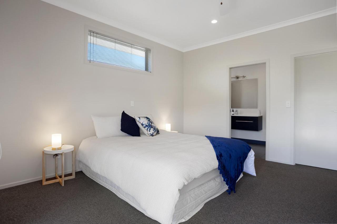 Sky Blue Retreat - Waihi Beach Holiday Home Bagian luar foto