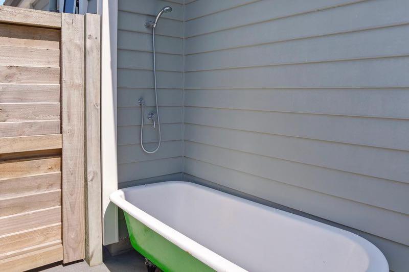 Sky Blue Retreat - Waihi Beach Holiday Home Bagian luar foto